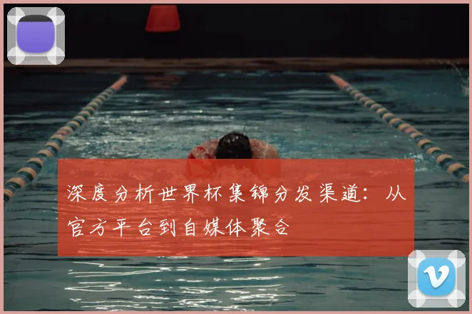 深度分析世界杯集锦分发渠道：从官方平台到自媒体聚合