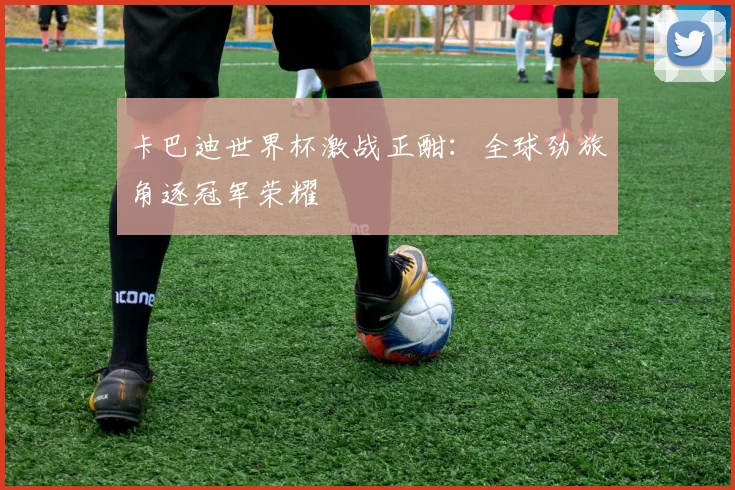 卡巴迪世界杯激战正酣：全球劲旅角逐冠军荣耀