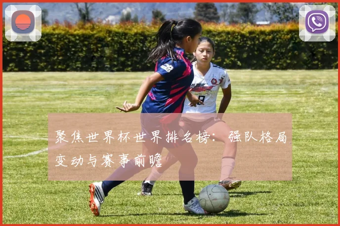 聚焦世界杯世界排名榜：强队格局变动与赛事前瞻